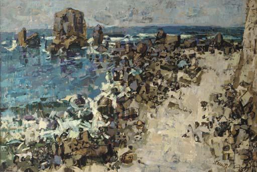 Rogert Kuntz - Shell Beach