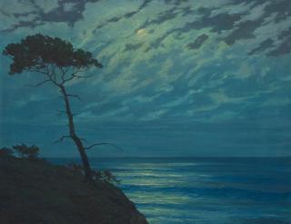 Roi Clarkson Coleman - Nocturnal Coast