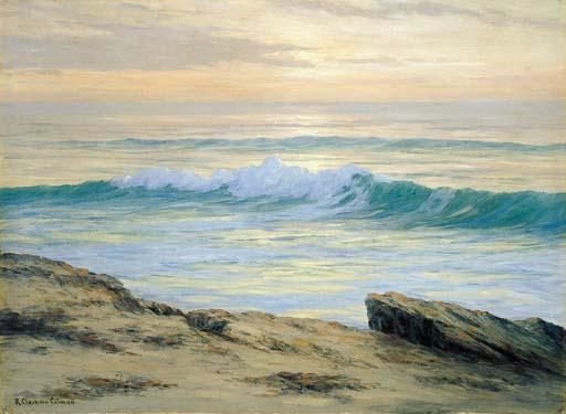 Roi Clarkson Coleman - Sea Symphony