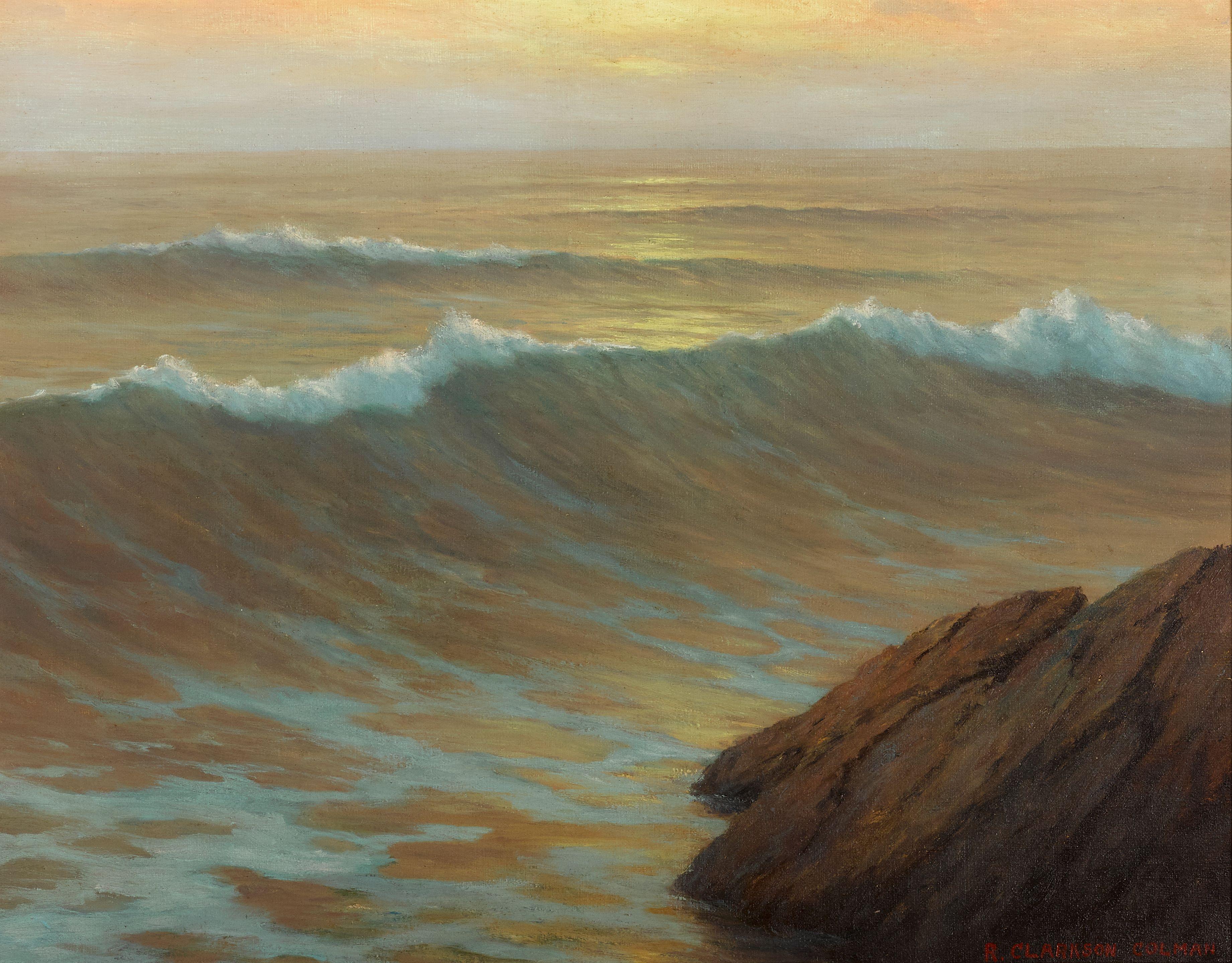 Roi Clarkson Coleman - The Western Sea