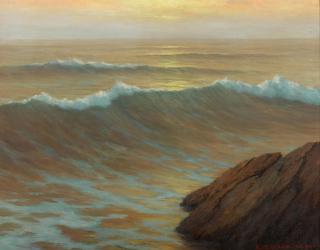 Roi Clarkson Coleman - The Western Sea