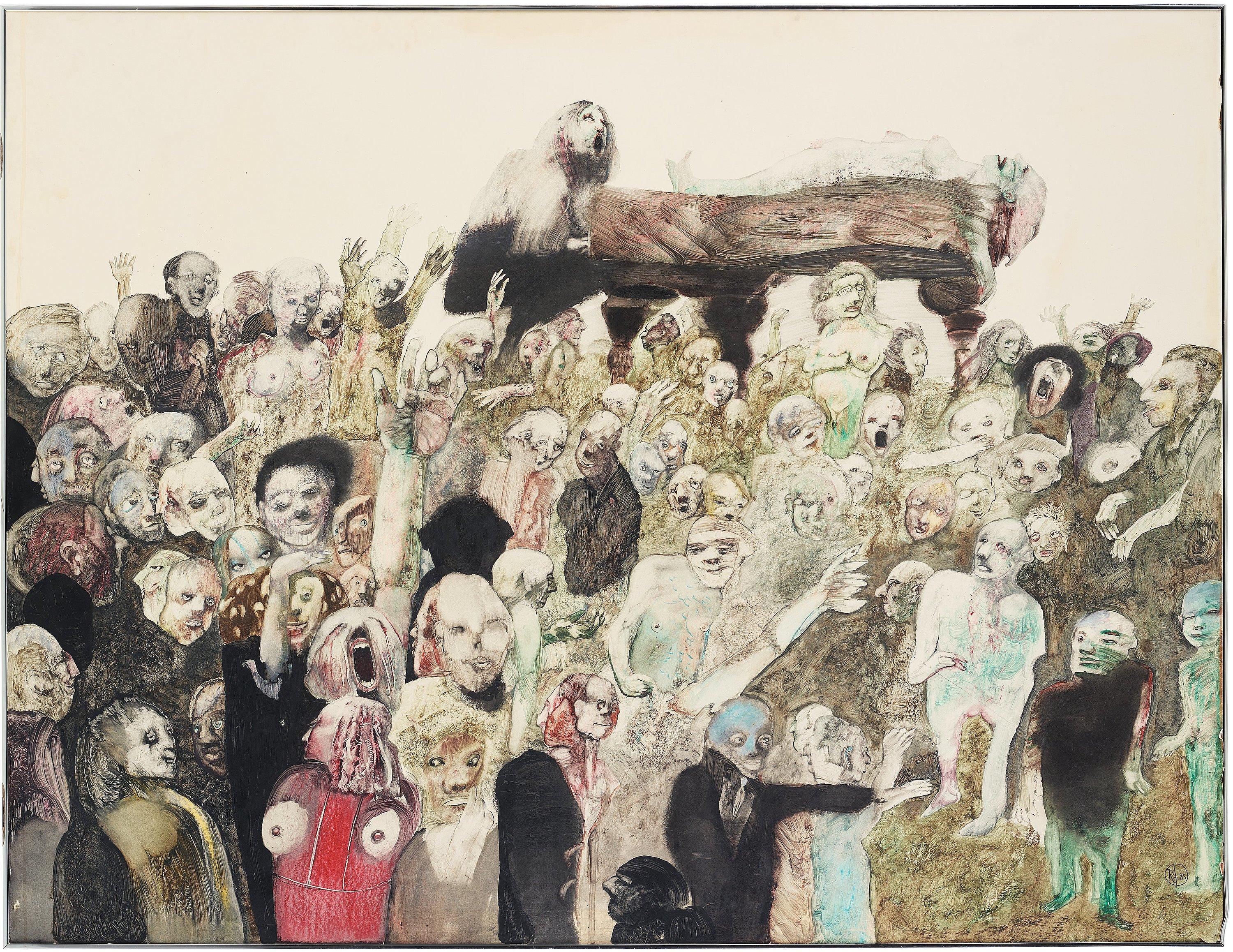 Roj Friberg - ”Den glada festen”