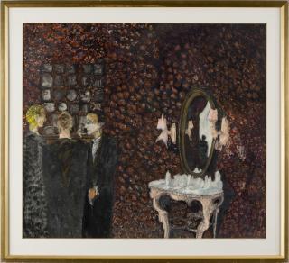 Roj Friberg - Fräulein Bürstners Rum