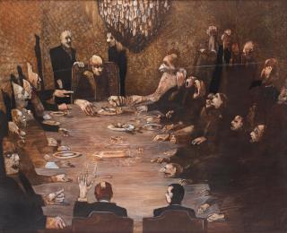 Roj Friberg - \'Meeting\'