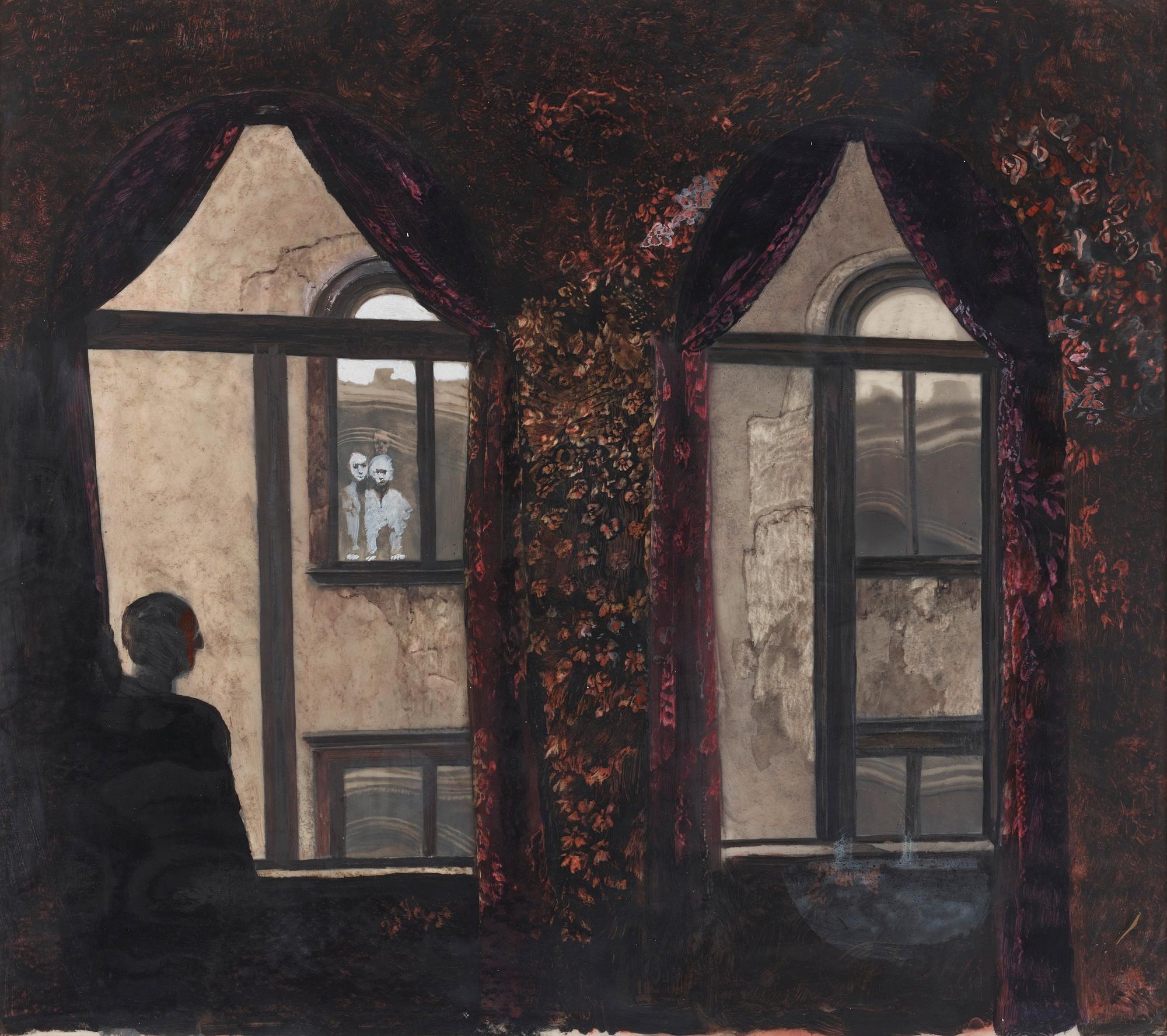 Roj Friberg - Utan titel