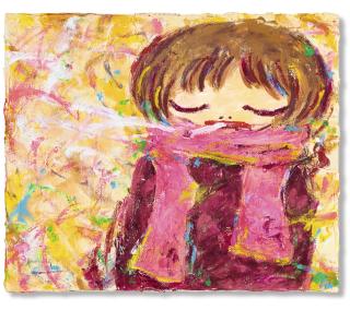 Rokkaku Ayako - Smoking