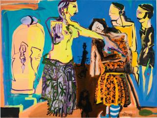 Rokni Haerizadeh - Can You Find The God 2