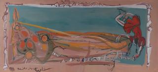 Rokni Haerizadeh - Hunted Hunter