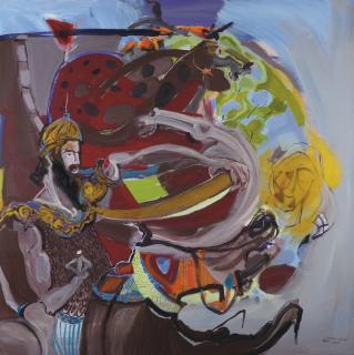 Rokny Haerizadeh - Razm