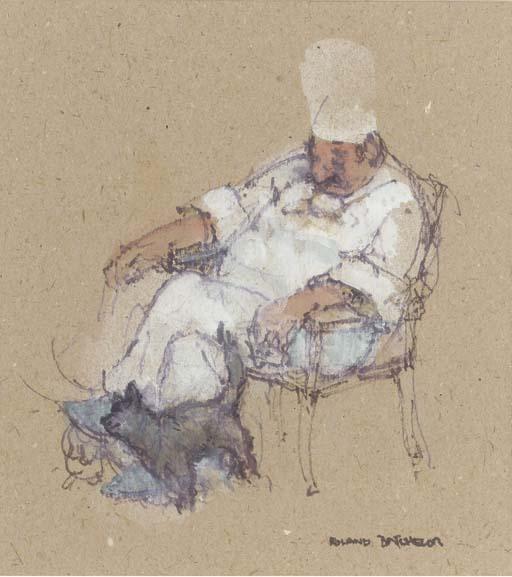 Roland Batchelor - A Break From Kitchen Duties
