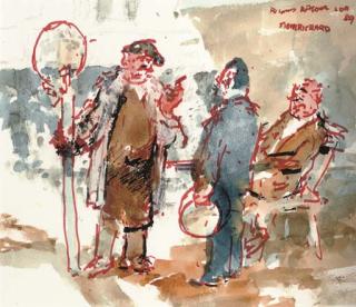 Roland Batchelor - Giving directions