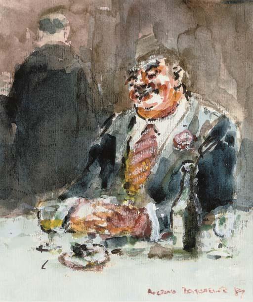 Roland Batchelor - Serenely full