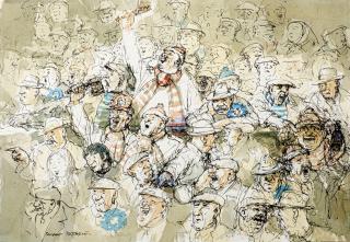 Roland Batchelor - The Roar of the Crowd, Goal!