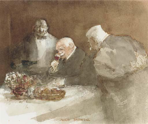 Roland Batchelor - The Wine Connoisseur