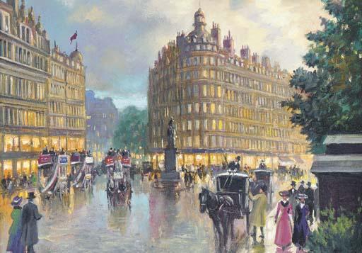 Roland Davies - Knightsbridge