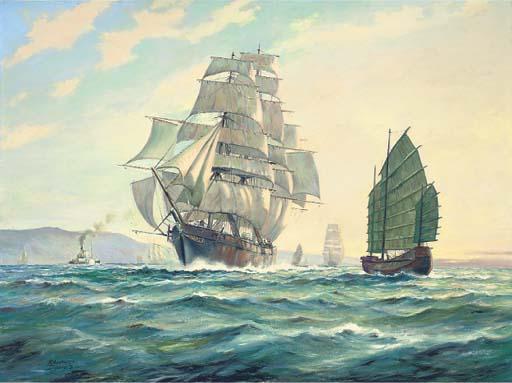 Roland Davies - Out from Foochow