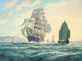 Roland Davies - Out from Foochow