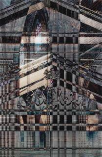 Roland Fischer - Pamplona, 2003Chromogenic Print. Signed, Titled, Dated And Numbered 1/5 In Black Felt Tip Pen On The Reverse Of The Frame. Diasec Mounted And Framed.