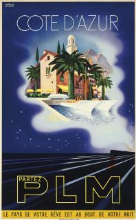 Roland Hugon - Cote D\'Azur