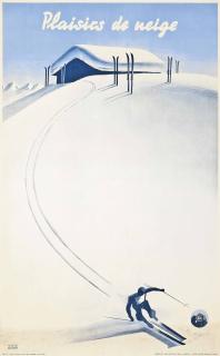 Roland Hugon - Plaisirs De Neige