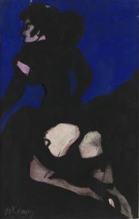 Roland Kempe - Spansk dam