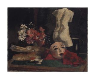 Roland Oudot - Nature morte