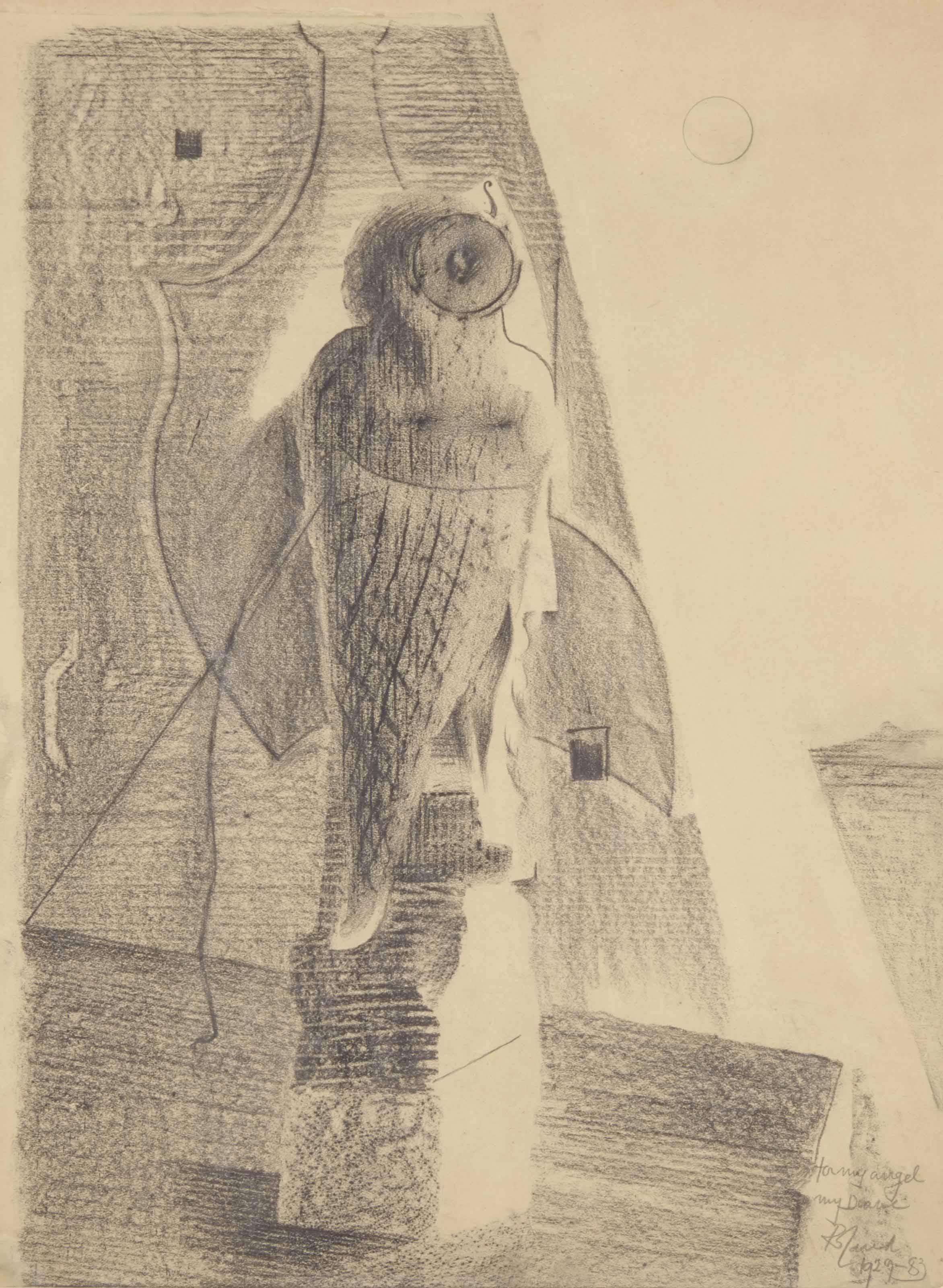 Roland Penrose - Sans titre