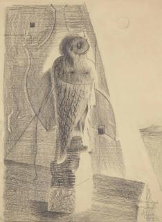 Roland Penrose - Sans titre