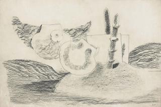 Roland Penrose - The visitors