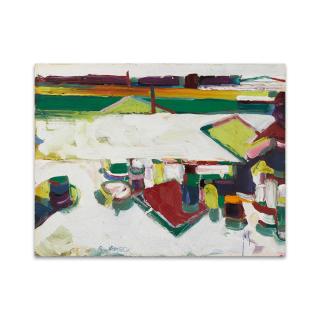 Roland Petersen - The Table, 1961