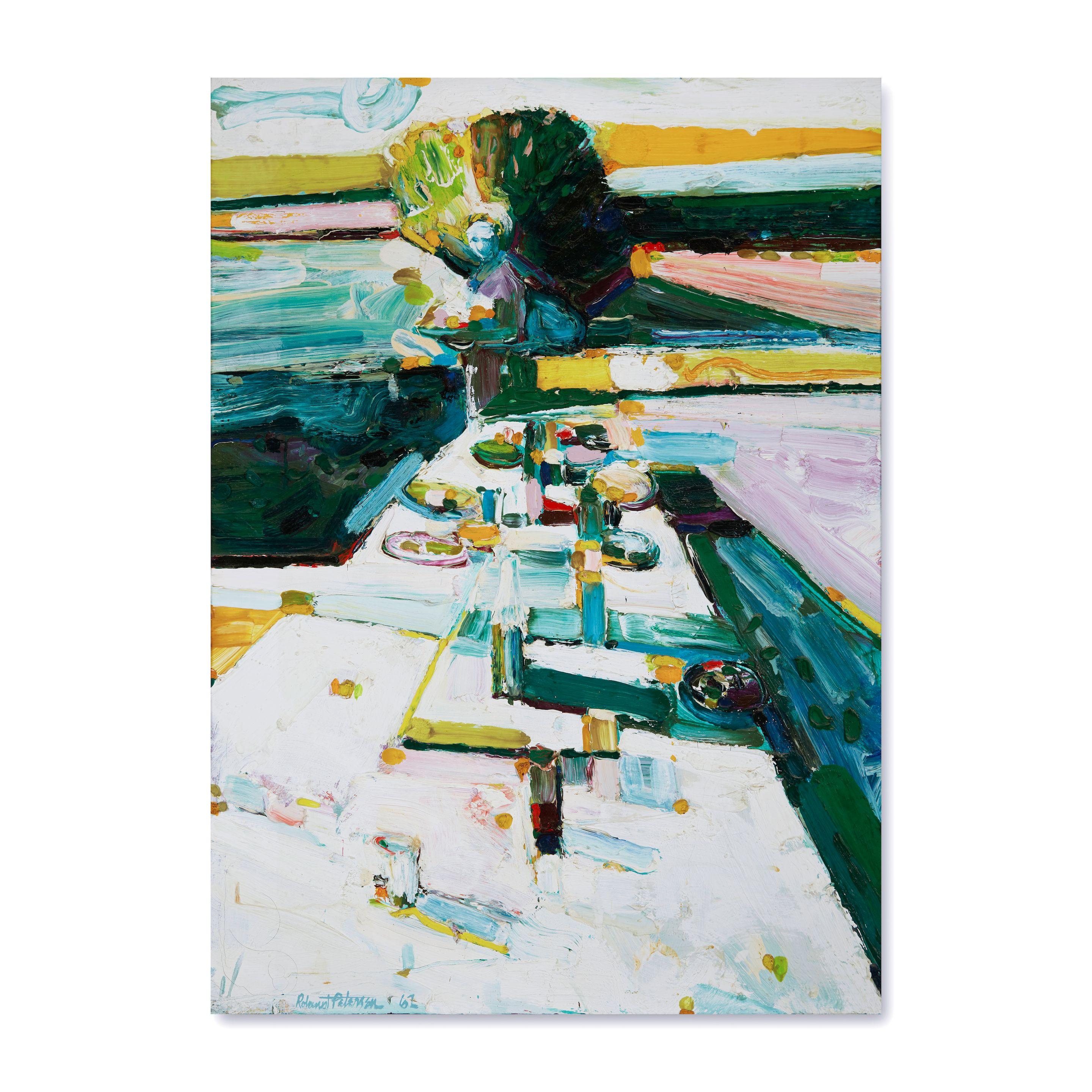 Roland Petersen - Untitled, 1962