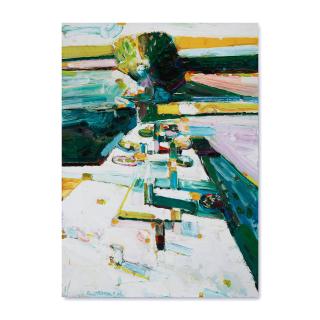 Roland Petersen - Untitled, 1962