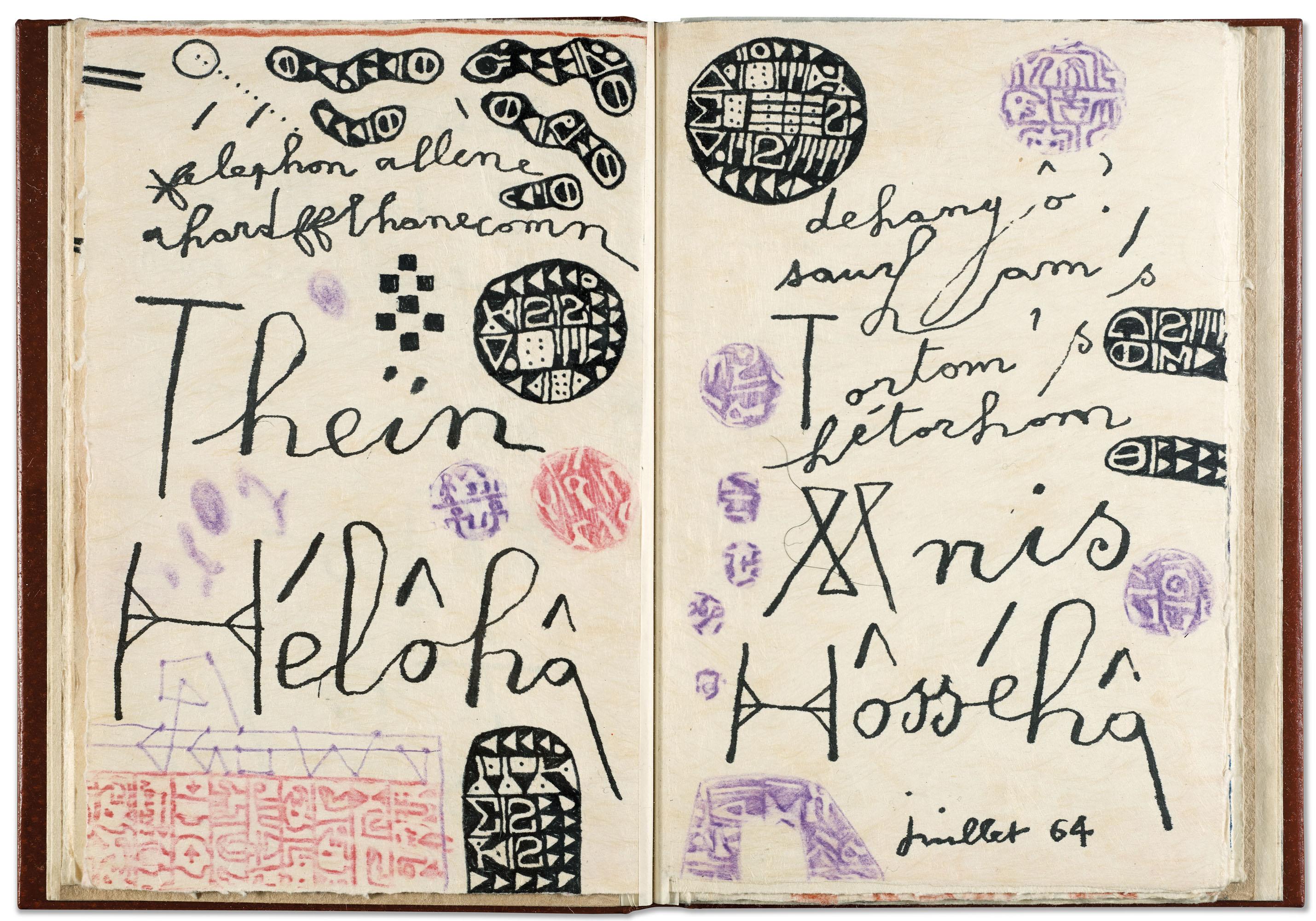 Roland Sabatier - Meeting