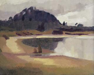 Roland Shakespeare Wakelin - Landscape