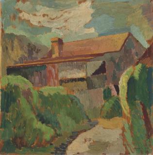 Roland Shakespeare Wakelin - Mr Bell\'S Cottage