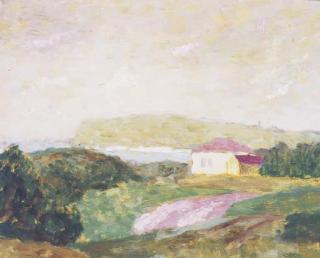 Roland Shakespeare Wakelin - Near Gerringong