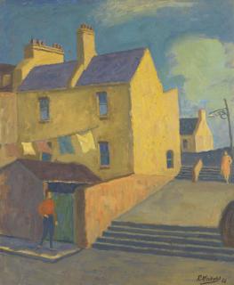 Roland Shakespeare Wakelin - Paddington