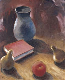 Roland Shakespeare Wakelin - Still Life