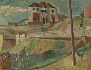 Roland Shakespeare Wakelin - Sydney Suburb