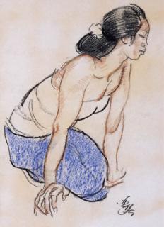 Roland Strasser - A Balinese beauty