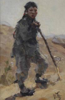 Roland Strasser - Chinese Farmer