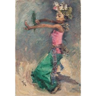 Roland Strasser - Dancer