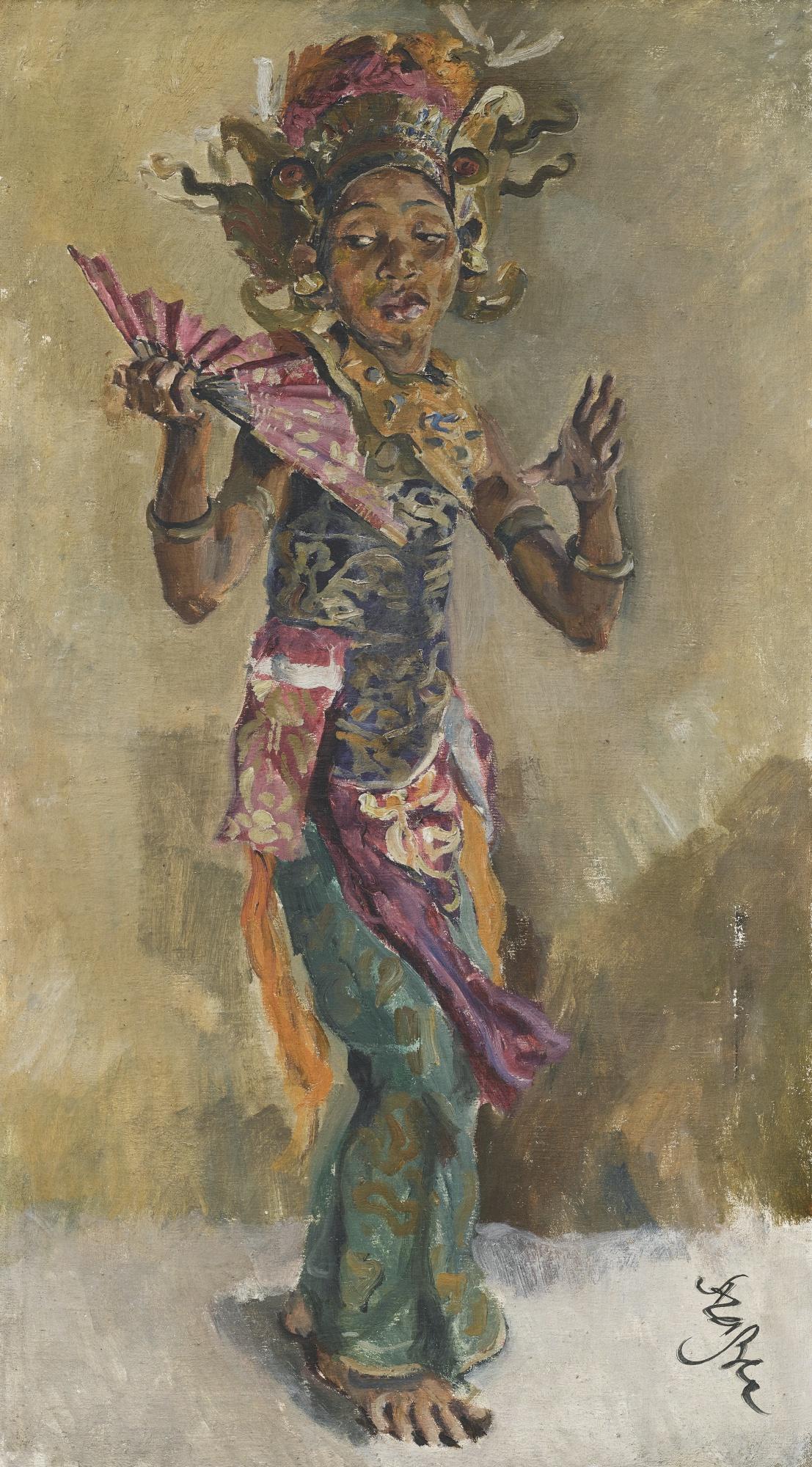 Roland Strasser - Dancer