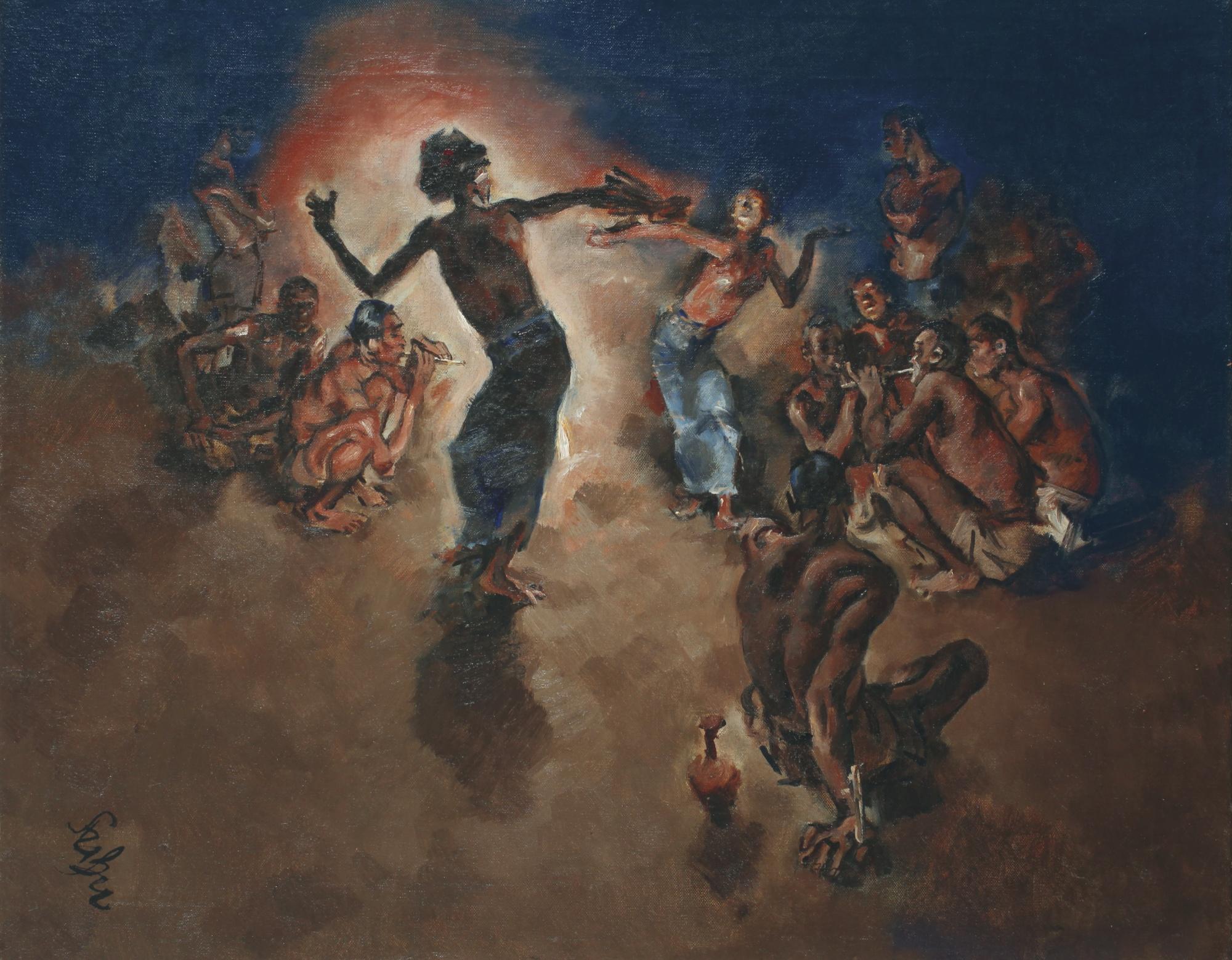 Roland Strasser - Dancers