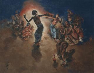 Roland Strasser - Dancers