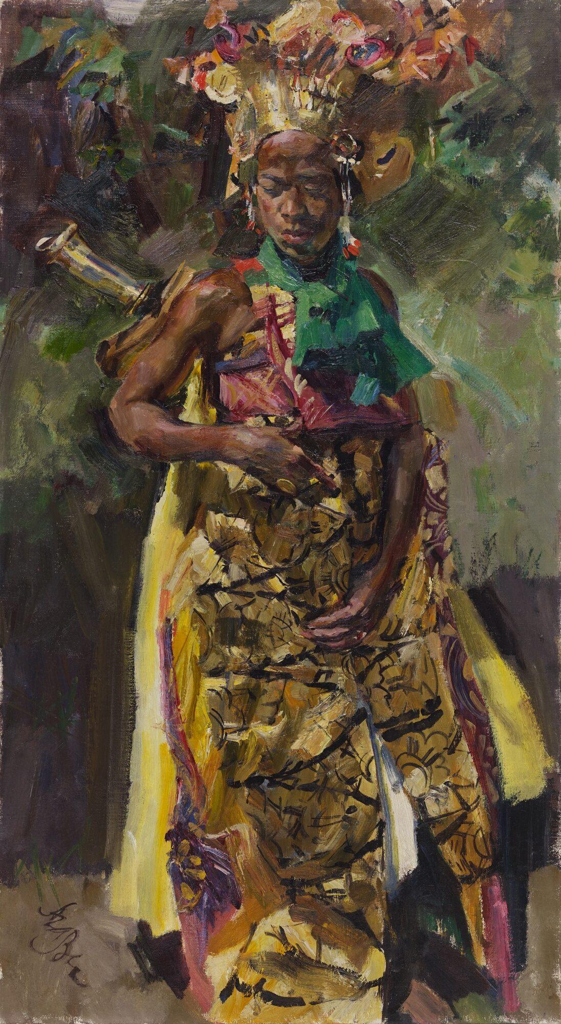 Roland Strasser - Sampik Dancer