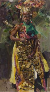 Roland Strasser - Sampik Dancer