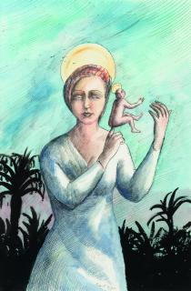 Roland Topor - D\'Où Vient Le Vent?