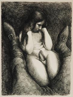 Roland Topor - La tragica storia di Cenerentola