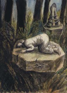 Roland Topor - Le Prophète